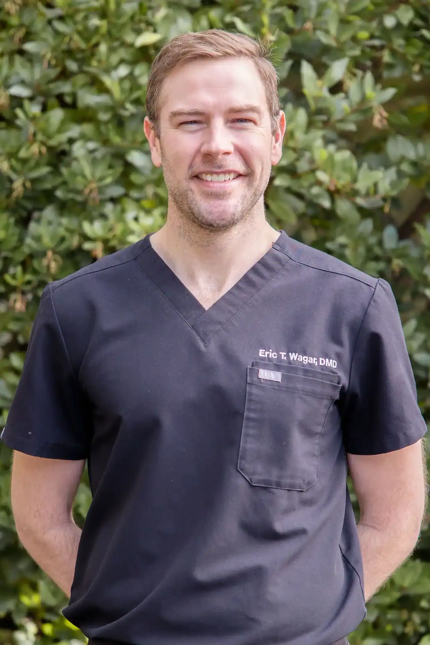 Dr. Eric Wagar, DMD